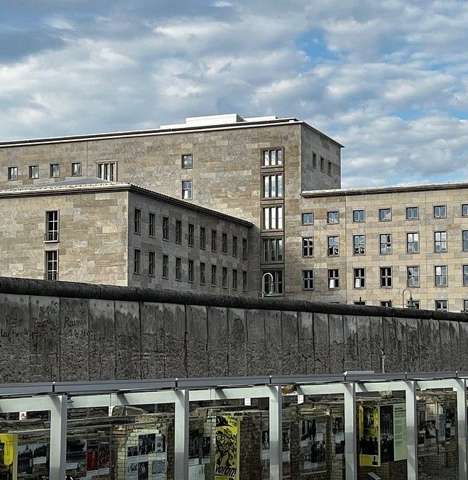 Музей «Топография террора» (Берлин, Германия)