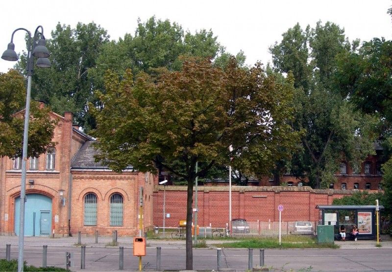 Музей тюрьмы Плётцензее