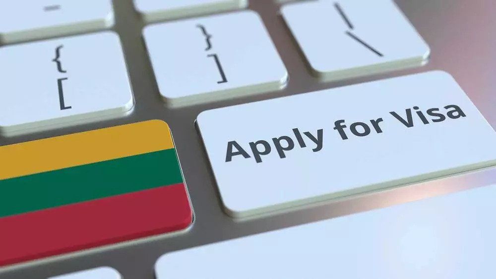 Рабочая виза в Литву, получение ПМЖ