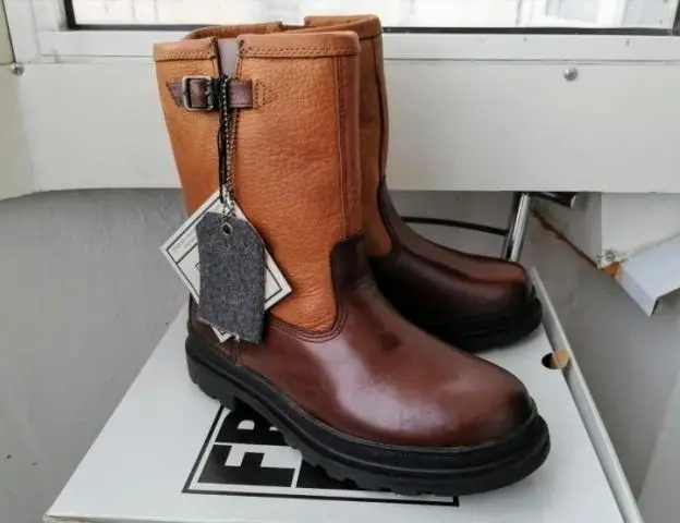 Продам зимние сапоги FRYE Riley Shearling Boots