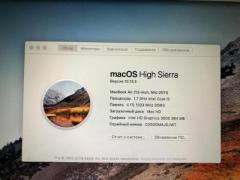 Продам MacBook Air 13" Mid 2011 Core i5/4GB/128GB - Изображение 3