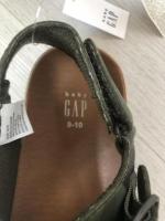 Продам  сандали Gap - Изображение 2