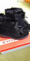 Новые высокие ботинки бренда EVITA - Изображение 5