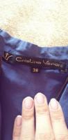 Продам шёлковую блузу Cristina Veroni, Italy - Изображение 2
