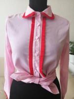 Продам  новую розовую блузку Шанель - Изображение 4