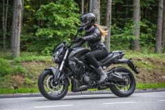 Продам мотоцикл  Bajaj Dominar в Латвии