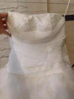 Продам шикарное  свадебное платье - Изображение 3