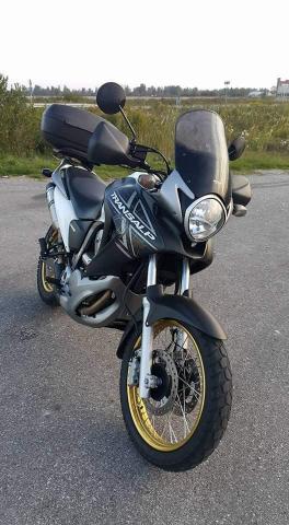Мотоцикл - 1