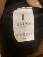 Продам оригинальный чёрный дождевик Rains - Изображение 4