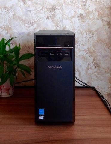 Продаю бу системный блок Lenovo H50-05 - 1
