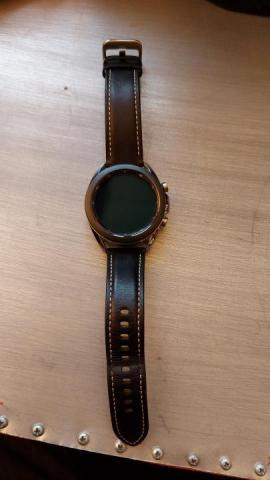 Продам samsung a71+Samsung watch 3 41mm - 1