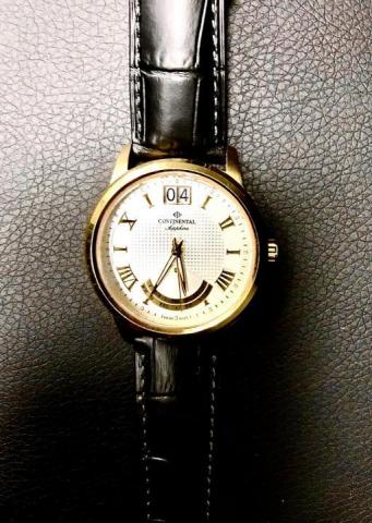 Продам  Статусные часы Continental - 1