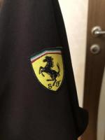 Продам женский чёрный жакет "Ferrari" - Изображение 3