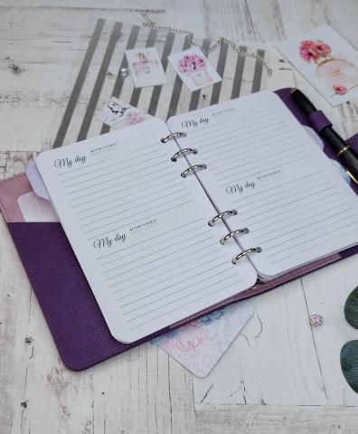 Handmade notebook/ Блокнот ручной работы - 1