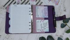 Handmade notebook/ Блокнот ручной работы - Изображение 4
