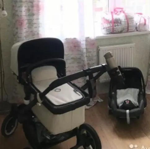 Продам коляску Bugaboo Buffalo Atelier