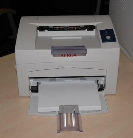 Продается лазерный принтер Xerox Phaser 3125 - 1