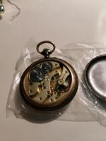 Продам  cтаринные карманные часы" Mozer" - Изображение 3