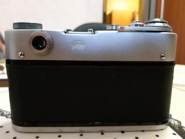 Продам плёночные Фотоаппараты FED-3 (ФЭД-3) - 2