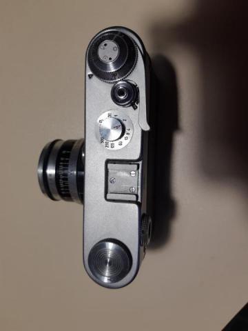 Продам плёночные Фотоаппараты FED-3 (ФЭД-3) - 3