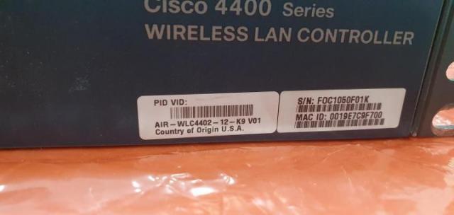 Продам  Cisco wifi контролер и 12 точек wifi - 3