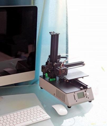 Продам  3D принтер TEVO Michelangelo - 1