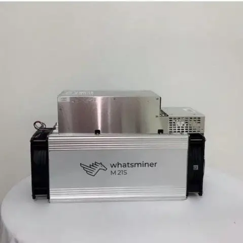 Продам  Whatsminer M21s 50th/s бу