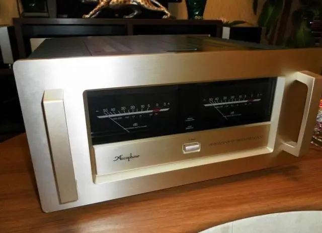 Усилитель Accuphase P-700