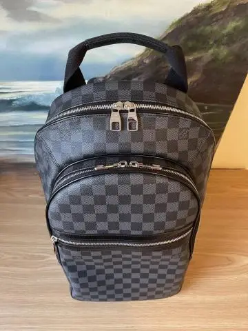 louis vuitton Backpack bag