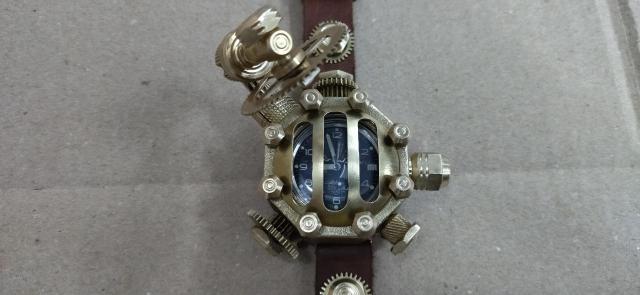 часы Vostok Amphibian - 2