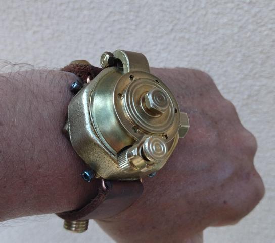 часы Vostok Amphibian - 3