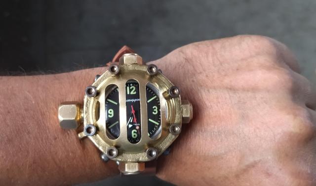 часы Vostok Amphibian - 5