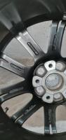 Диски + резина на Porsche Panamera GTS - Изображение 3