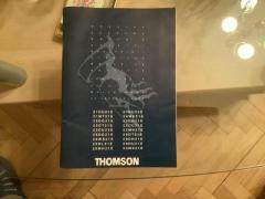 Продам телевизор «Thomson”, в Польше - Изображение 1