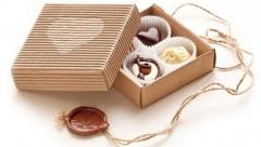 Требуются  упаковщицы  шоколадных изделий в Испании