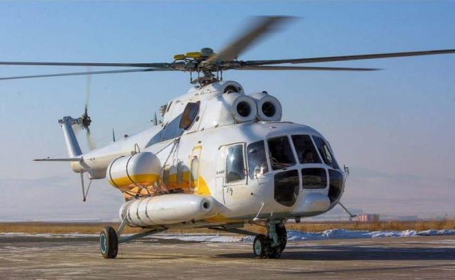 Вертолеты производства России. Helicopters made in Russia/ Hubschrauber aus Russland - 3
