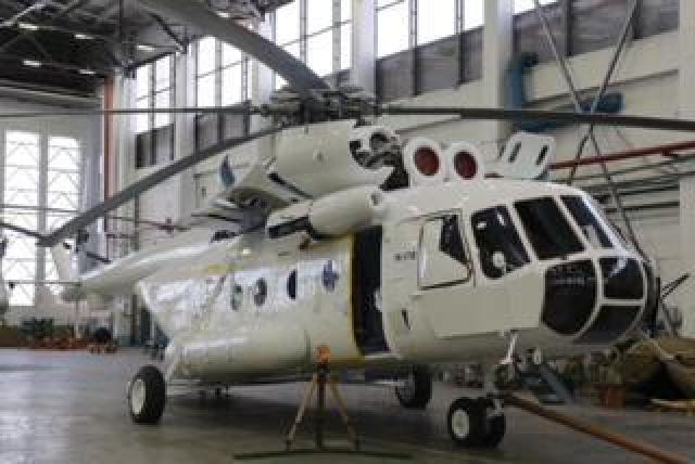 Вертолеты производства России. Helicopters made in Russia/ Hubschrauber aus Russland - 5