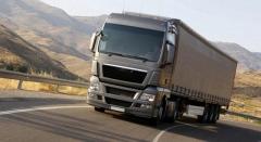 Перевозка грузов от 5 тонн по Европе
