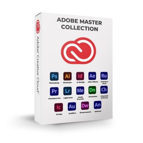 Remote installation of Apple, Mac OS programs throughout Europe Adobe Office M1 - 1