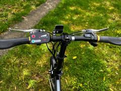 Продам складной "CROSSCITY E Folding Bike”велосипед - Изображение 1