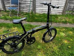 Продам складной "CROSSCITY E Folding Bike”велосипед - Изображение 3