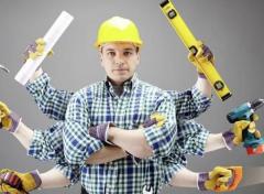 Бесплатное трудоустройство строителей