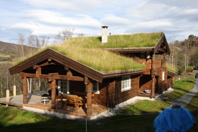 Литовская компания строит деревянные дома - 4