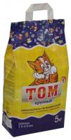 Filler for animal toilets(cat litter), TM "TOM" - Изображение 2