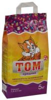 Filler for animal toilets(cat litter), TM "TOM" - Изображение 3