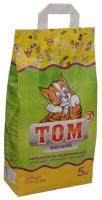 Filler for animal toilets(cat litter), TM "TOM" - Изображение 4