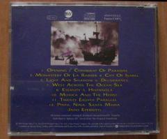 Vangelis 1492 – Conquest Of Paradise. Made in Germany. Audio-CD диск 1992 - Изображение 2