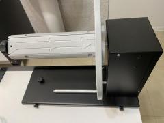 Принтер для рулонной печати этикетки VIPColor VP650 + намотчики - Изображение 4