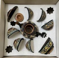 Exquisite Craftsmanship: Handcrafted Porcelain Tea Set - Изображение 2