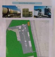 Продажа бизнес Цемент завод в 300 тонн/суток новый обородуванные